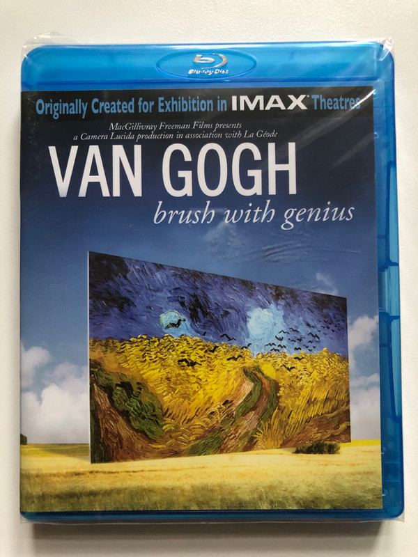 Van Gogh: Brush With Genius (18002575540)
