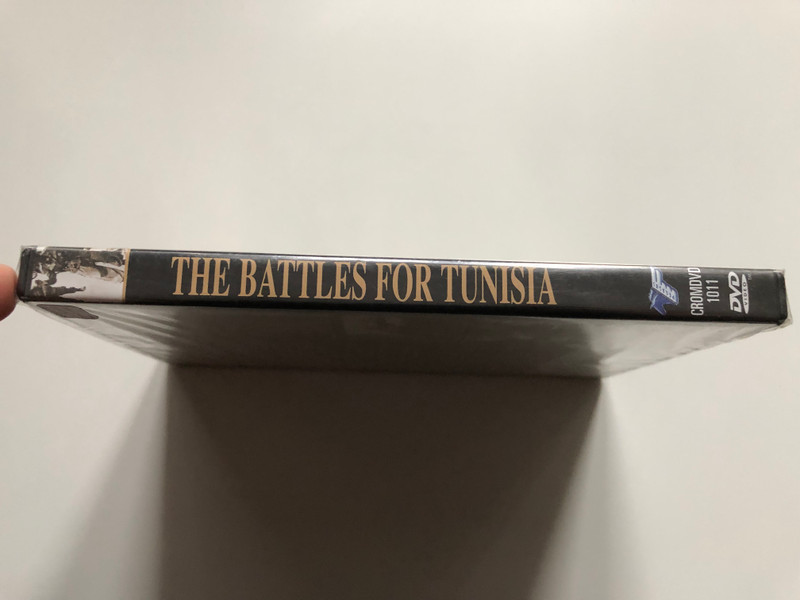 BATTLEFIELD: THE BATTLES FOR TUNISIA (5022802210116)