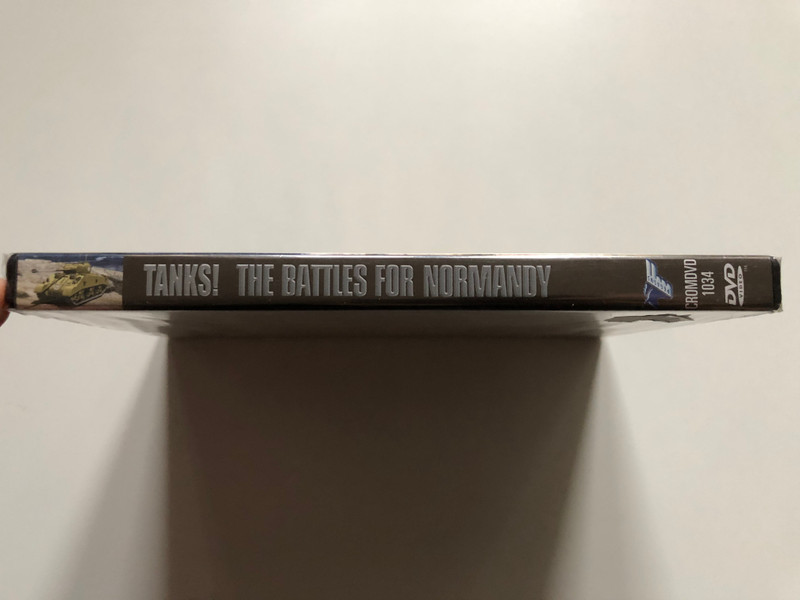 ARMOURED BATTLES OF WORLD WAR II: THE BATTLES FOR NORMANDY (5022802210345)