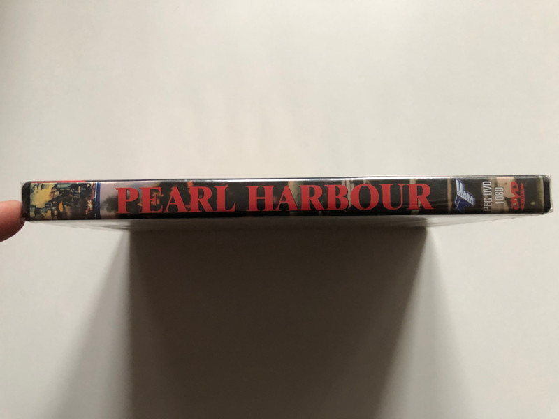 PEARL HARBOR: AN ANALYSIS OF THE INFAMOUS ATTACK ON THE US NAVY (5034504708075)