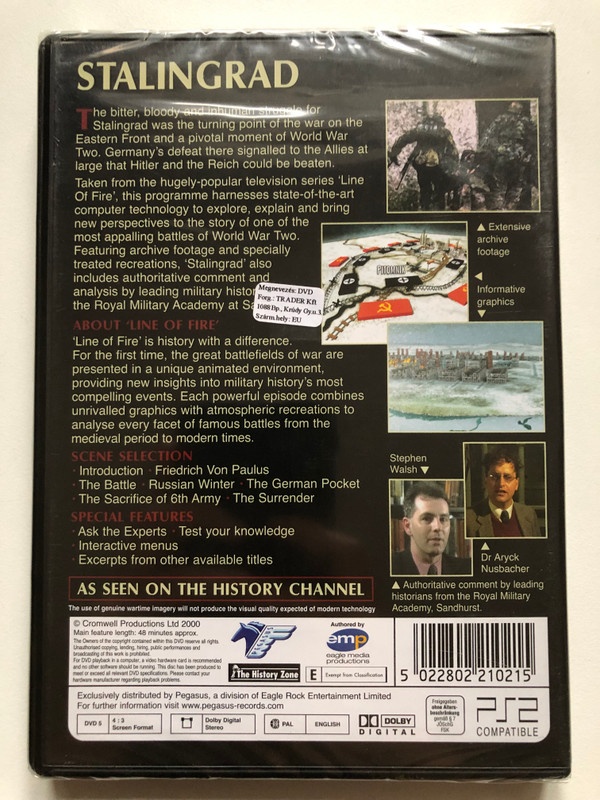 STALINGRAD | Line of Fire (5022802210215)