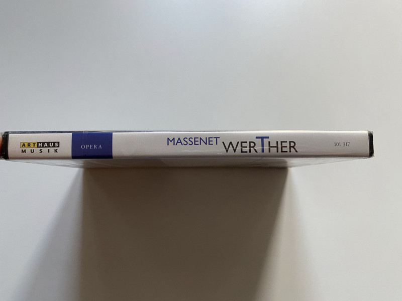 BADISCHES STAATSTHEATER KARLSRUHE: JULES MASSENET'S WERTHER (807280131796)