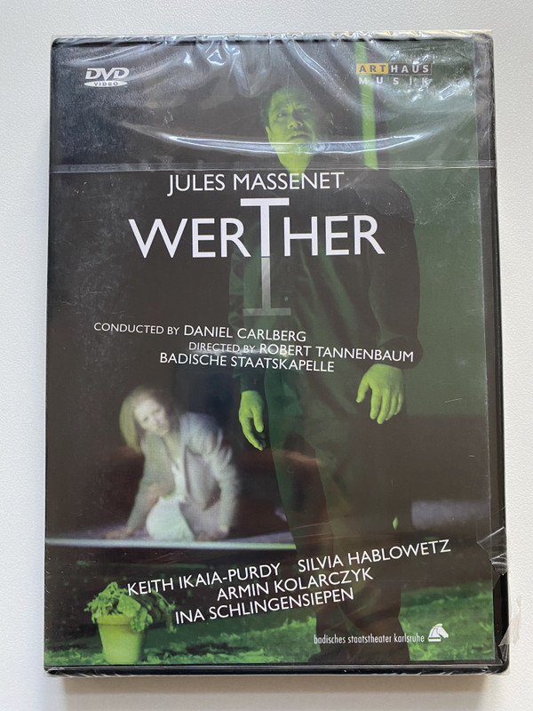 BADISCHES STAATSTHEATER KARLSRUHE: JULES MASSENET'S WERTHER (807280131796)