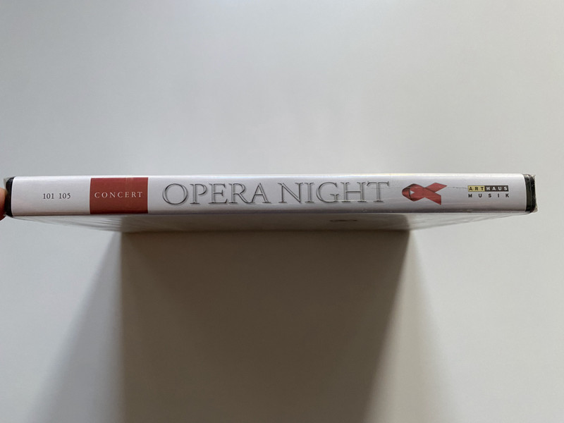 OPERA NIGHT FOR THE GERMAN AIDS FOUNDATION (807280110593)