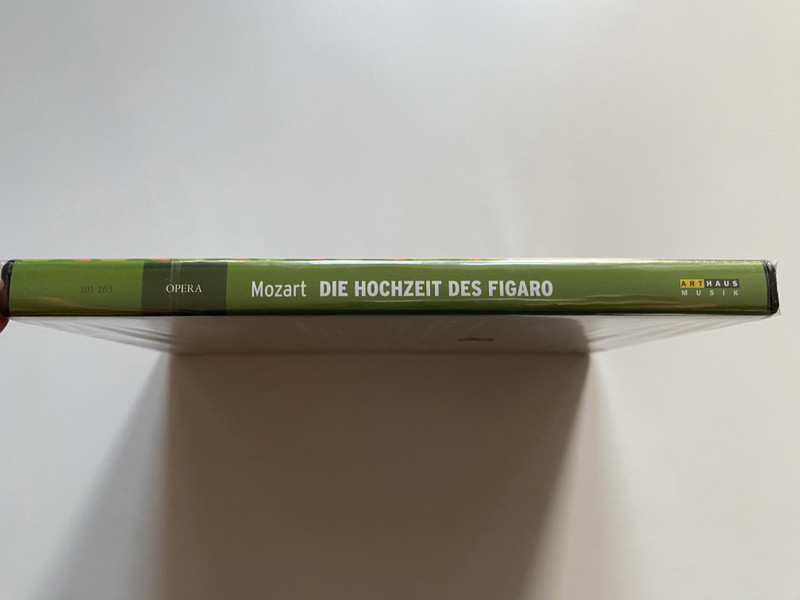 Wolfgang Amadeus Mozart's "Die Hochzeit des Figaro" (807280126396)
