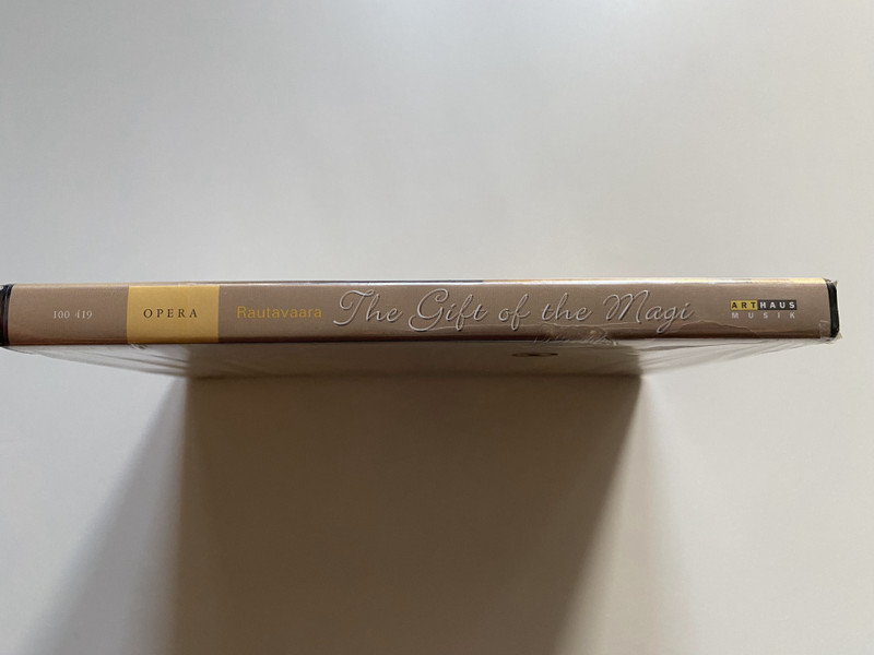 The Gift of the Magi: A Christmas Opera (807280041996)