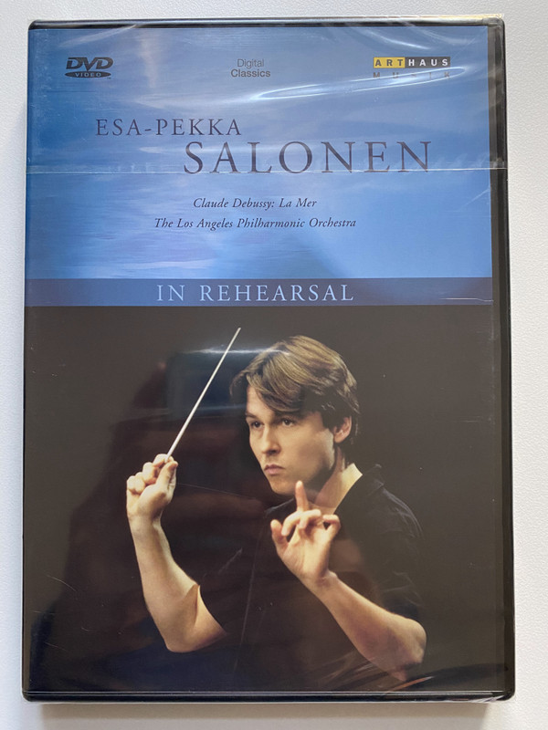 In Rehearsal: Esa-Pekka Salonen (807280031799)