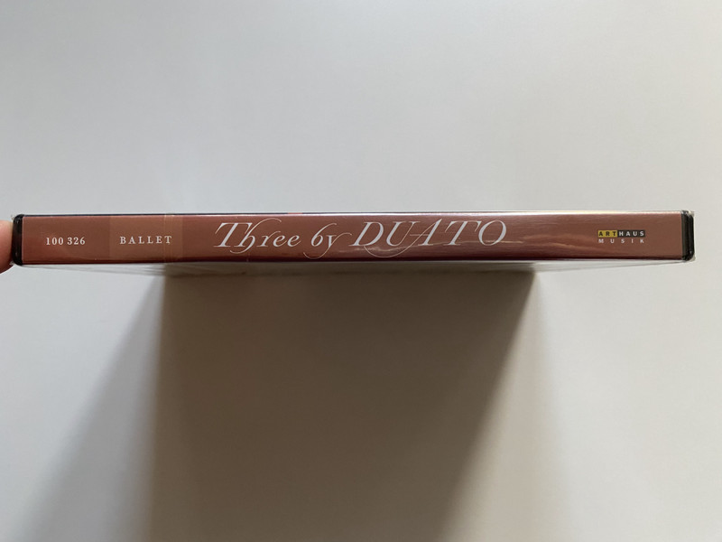 Three by Duato: Compañía Nacional de Danza (4006680103266)