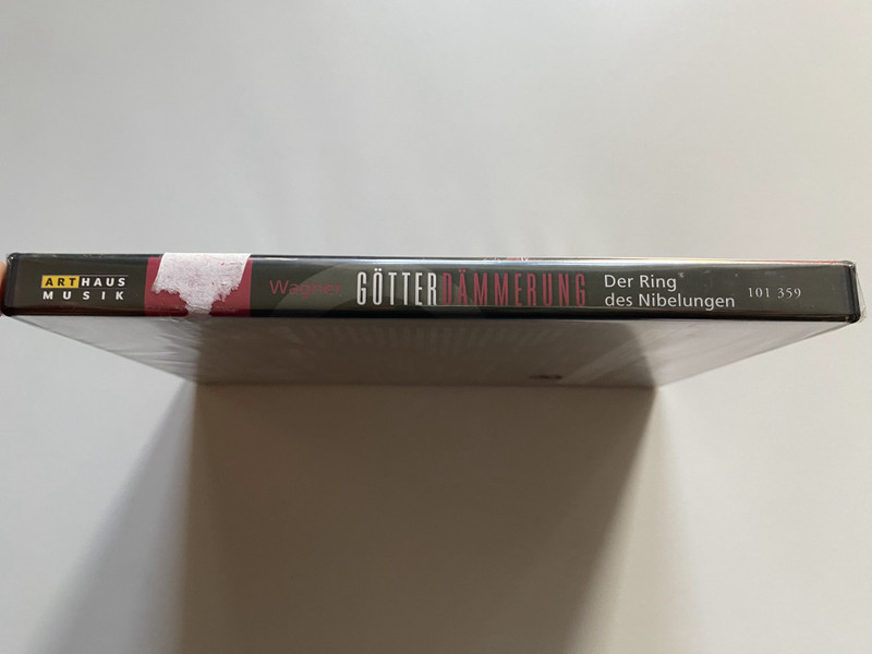 Richard Wagner: Götterdämmerung (807280135992)