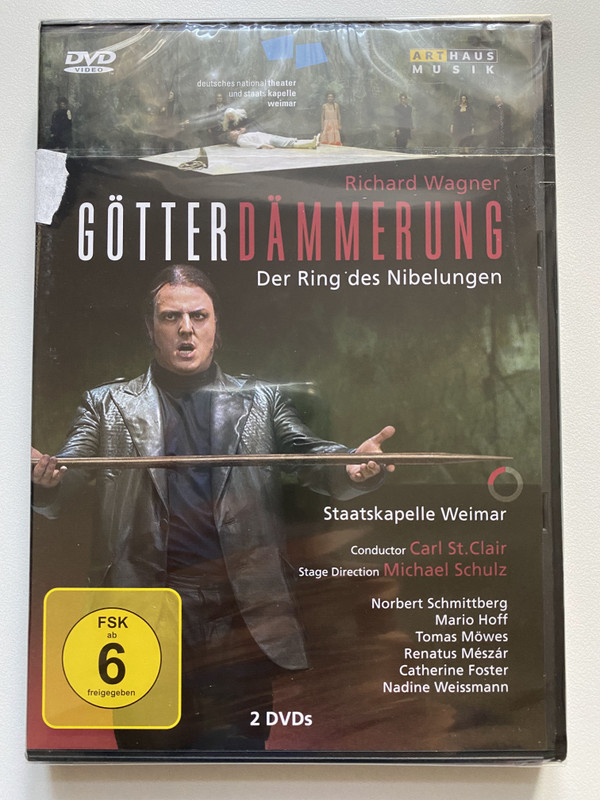 Richard Wagner: Götterdämmerung (807280135992)