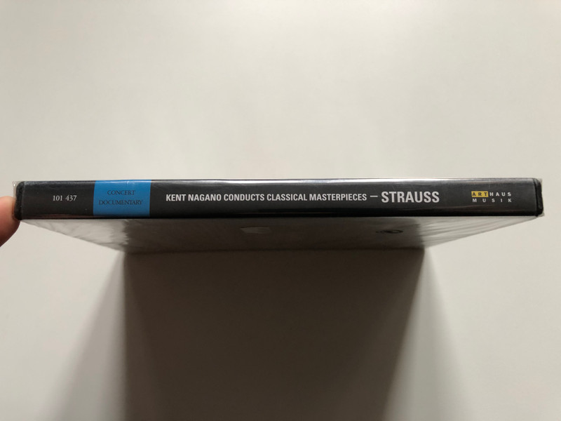 Richard Strauss' An Alpine Symphony | Kent Nagano (807280143799)