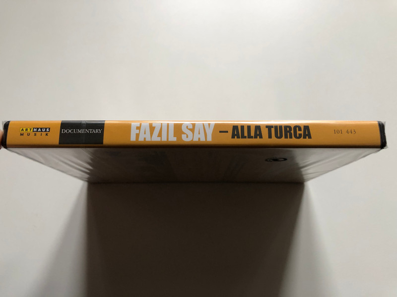 Fazıl Say Bridging Worlds Through Music (807280144390)