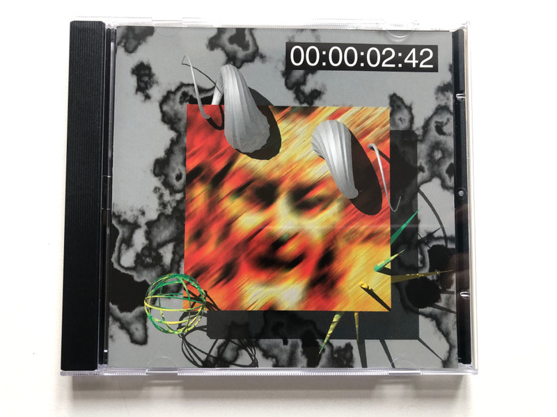 Front 242 – 06:21:03:11 Up Evil / Red Rhino Europe Audio CD / RRE 21 CD