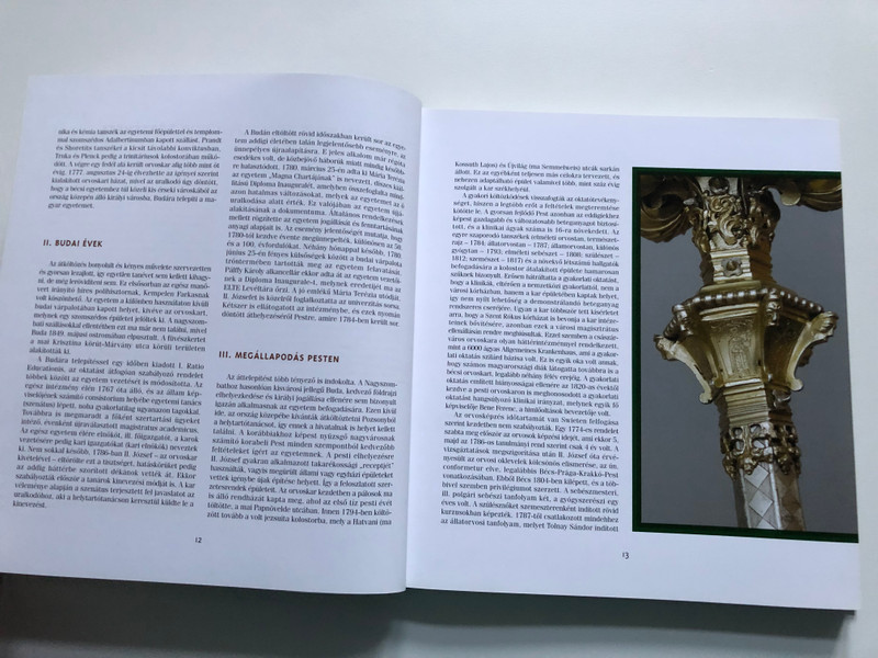Hereditas Minervae - Válogatás a Semmelweis Egyetem kultúrtörténeti értékeiből / A Selection from Semmelweis University's Cultural Treasures / Bakonyvári M. Ágnes / Semmelweis Kiadó / Hardcover (9789639879577)