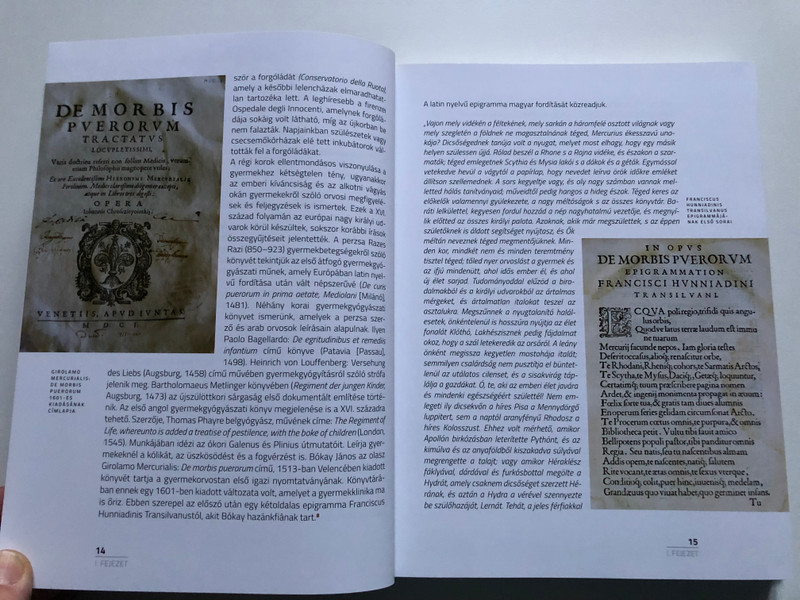 Az Ötpacsirta utczától a Gólya utczáig / TULASSAY TIVADAR / A Bókay-klinika 175 éve / Semmelweis Kiadó / Hardcover (9789633313107)