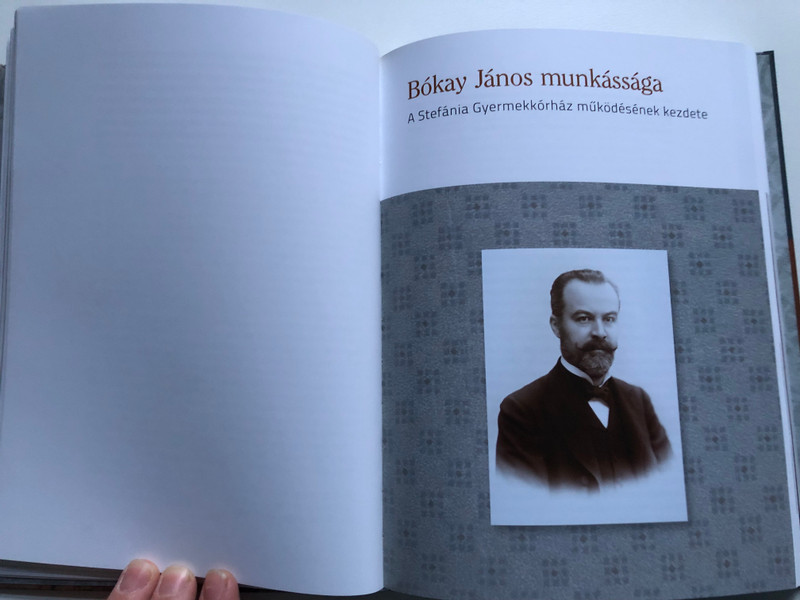 Az Ötpacsirta utczától a Gólya utczáig / TULASSAY TIVADAR / A Bókay-klinika 175 éve / Semmelweis Kiadó / Hardcover (9789633313107)