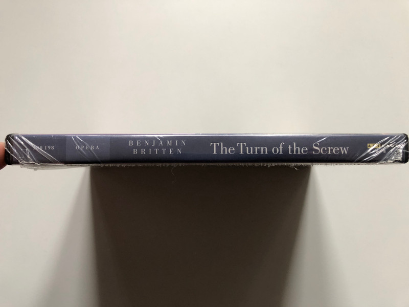 The Turn of the Screw Britten's Chamber (4006680101989)