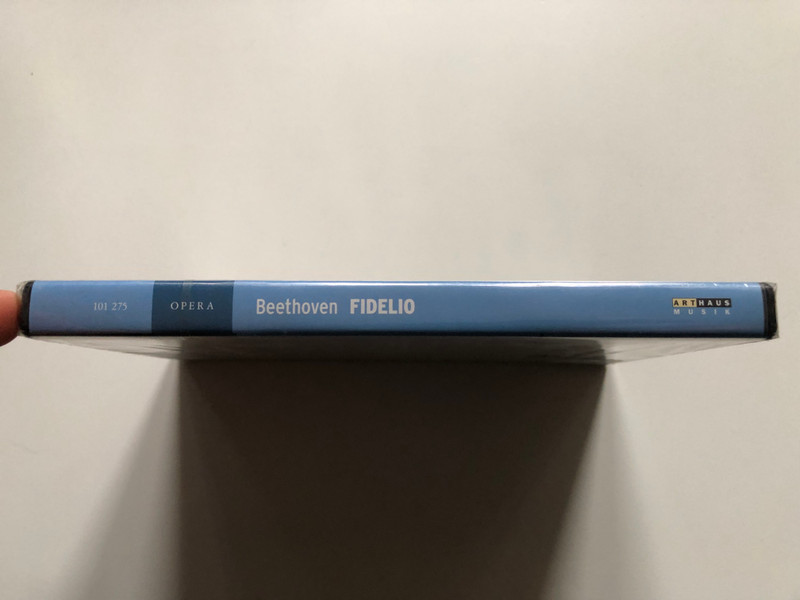 Beethoven's Fidelio A Historic Production (807280127591)