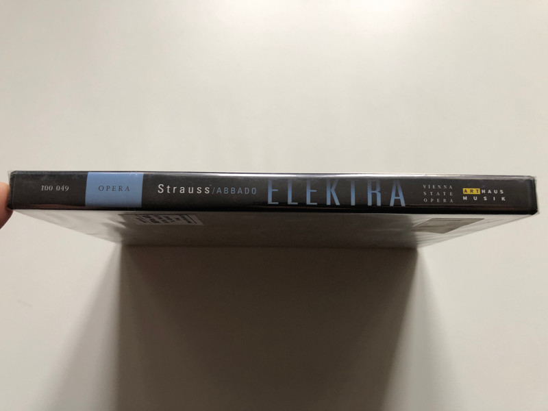 Elektra A Vienna State Opera Triumph (0807280004991) 