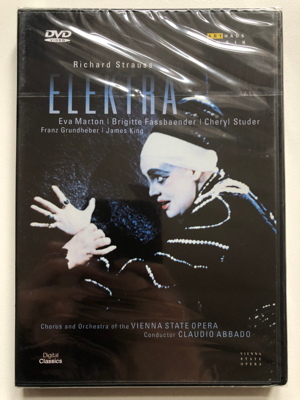Elektra A Vienna State Opera Triumph (0807280004991) 
