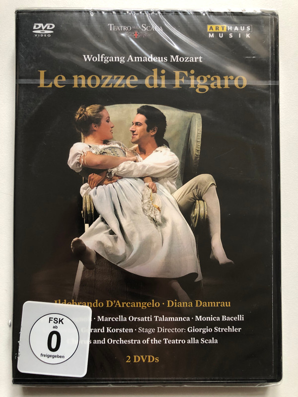 Le nozze di Figaro at Teatro alla Scala, 2006 (807280158991)