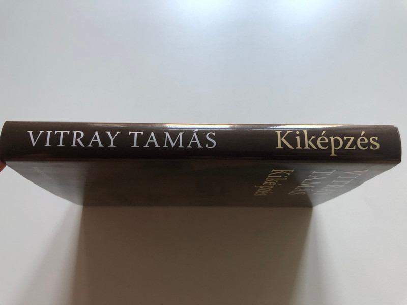 Training with Vitray Tamás: An Odyssey Through Broadcast and Life (9789631426618)