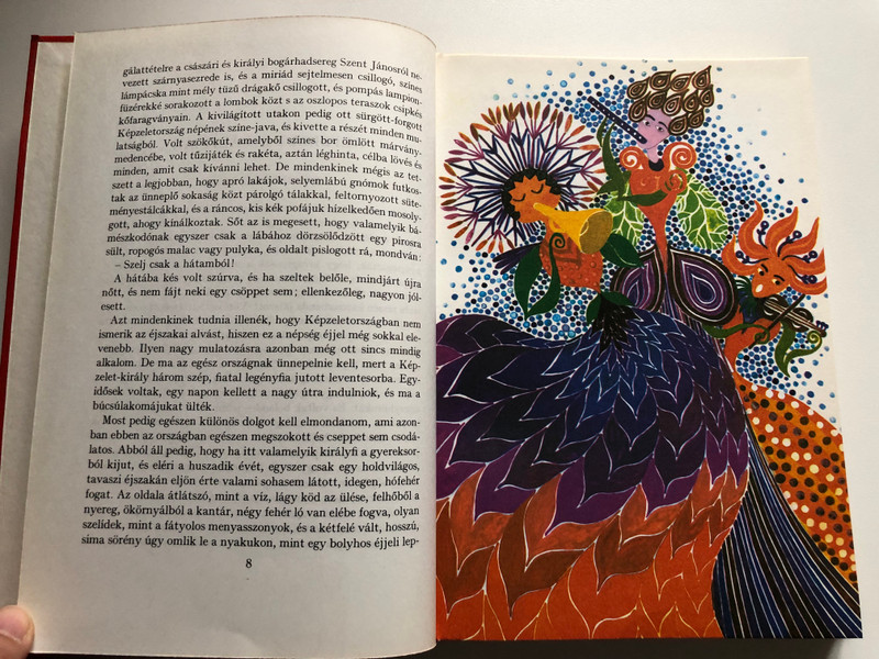 KAFFKA MARGIT KÉPZELET-KIRÁLYFIAK (9631120546)