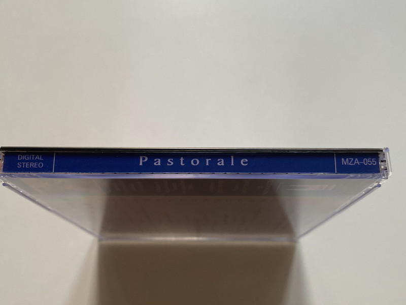 Pastorale: Classical Christmas - Bach, Albinoni, Schutz, Esterhazy, Franck / Allegro Thaler Audio CD 2000 / MZA-055