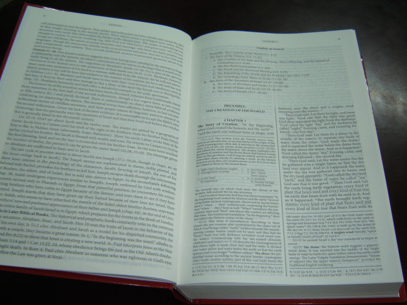New American Bible (NAB) Revised Edition /  Catholic Bible with Study Notes, Maps and Deuterocanonical Books / 2016 Print