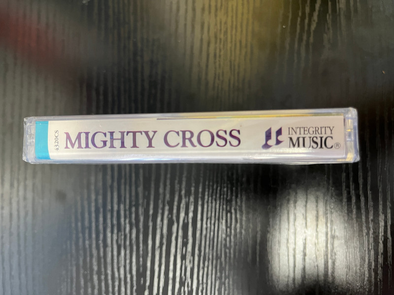 Mighty Cross - A Celebration Of The Tree Of Life / Integrity Music Audio Cassette / 4320CS