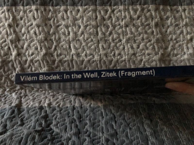 Vilém Blodek - V Studni = In The Well (Opera In 1 Act); Zítek (Fragment) - Soloists Kühn Mixed Chorus, Pavel Kühn, Prague National Theatre Orchestra, Jan Štych / Supraphon 2x LP, Box Set Stereo 1983 / 1116 3651-52 G