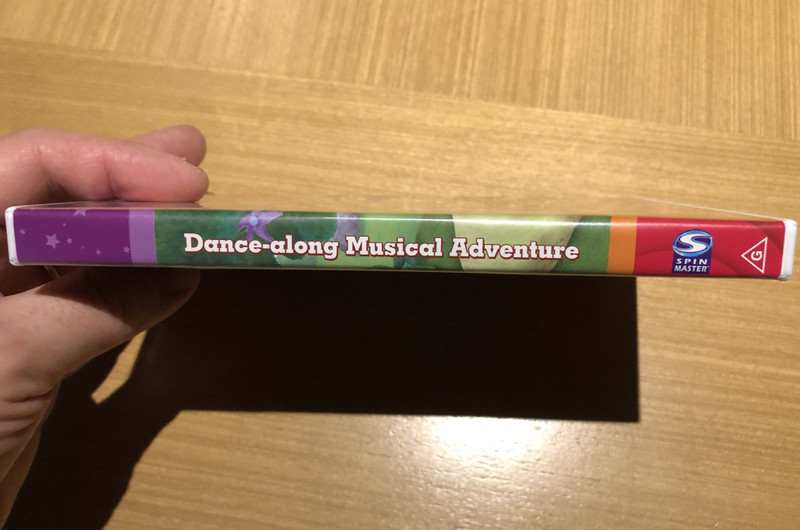 Dora the Explorer: Dance-Along Musical Adventure (9781415727065)
