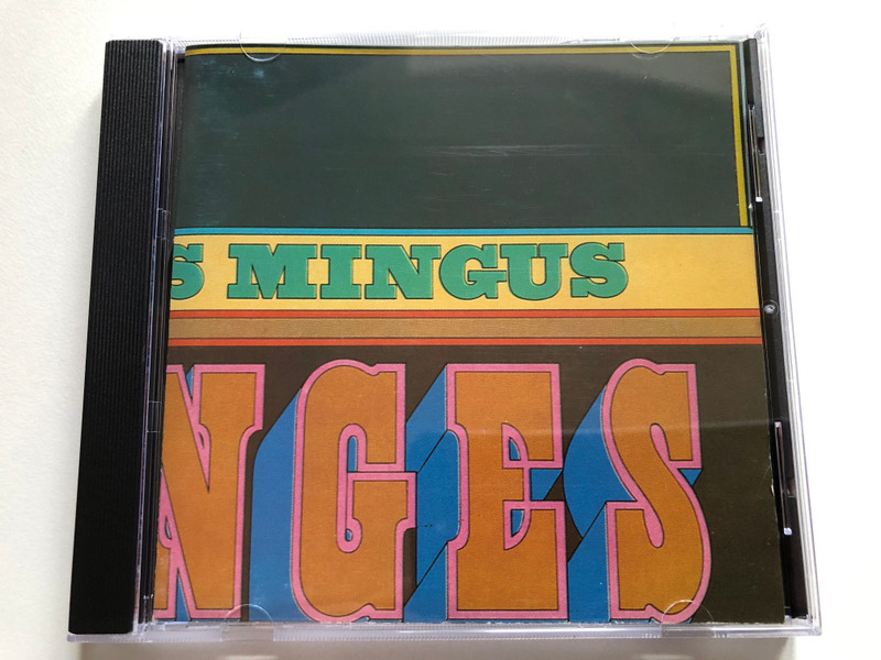 Charles Mingus – Changes One / Atlantic Jazz Gallery / Rhino Records Audio CD 1993 / 8122-71403-2