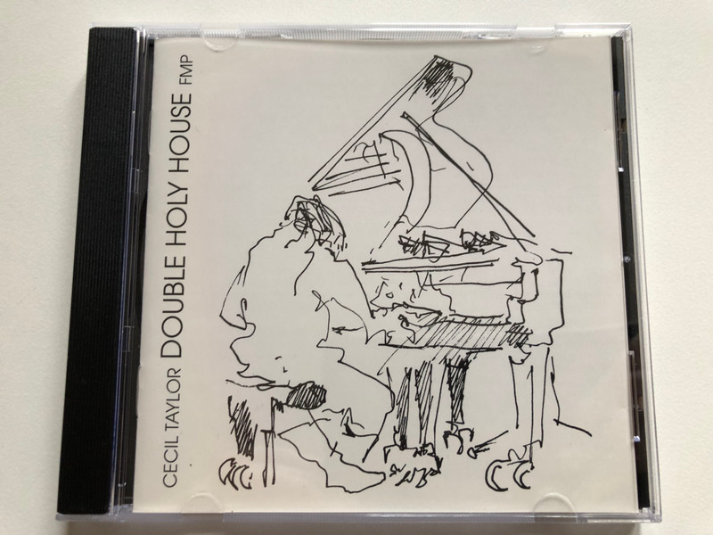 Cecil Taylor – Double Holy House / FMP Audio CD 1993 / FMP CD 55 