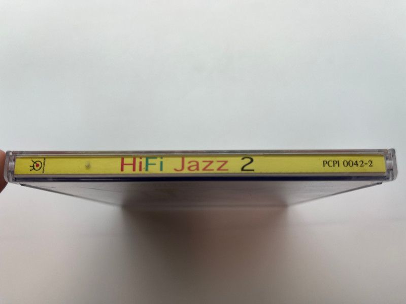 Hi Fi Jazz 2 / Pony Canyon Entertainment Audio CD 1999 / PCPI 0042-2