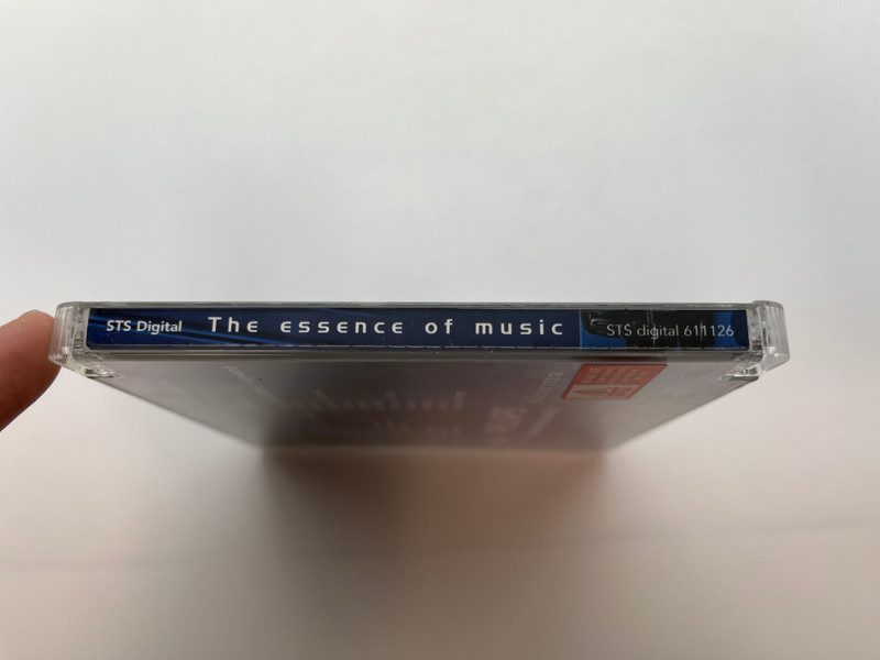 Carmen Meets Kharma Live - First edition the essence of music / Limited Edition / STS Digital Audio CD / 611126
