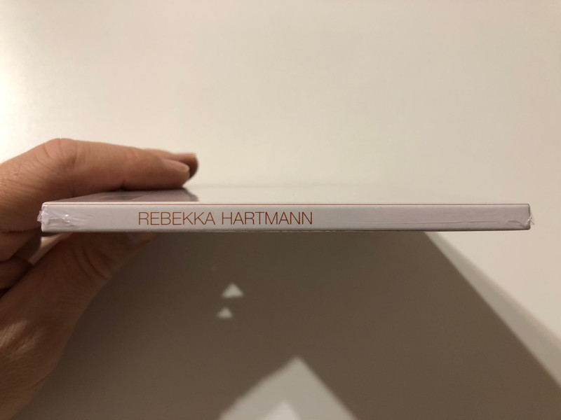 Rebeka Hartman - J. S. Bach, P. Hindemith, B. A. Zimmermann / FARAO classics Audio CD 2006 / B 108029