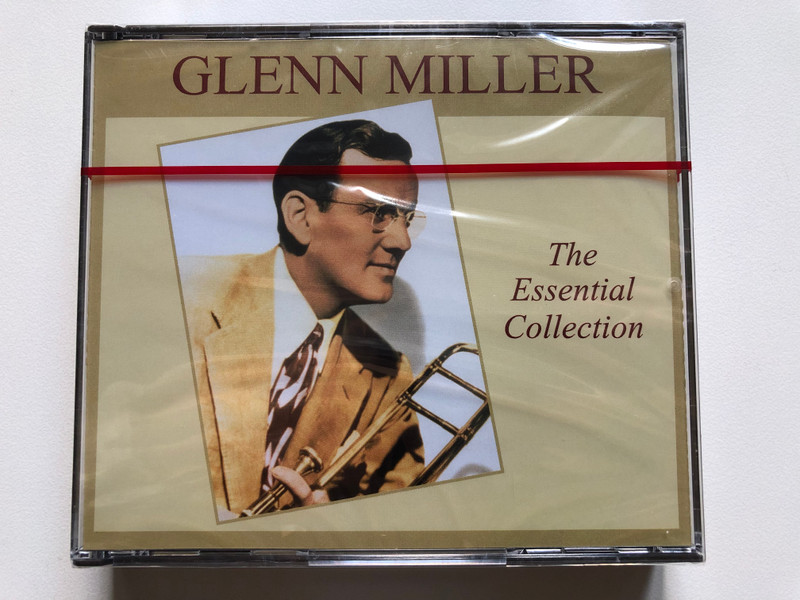 Glenn Miller – The Essential Collection / Reader's Digest 3x Audio CD 2004 / RDCD 4321-3