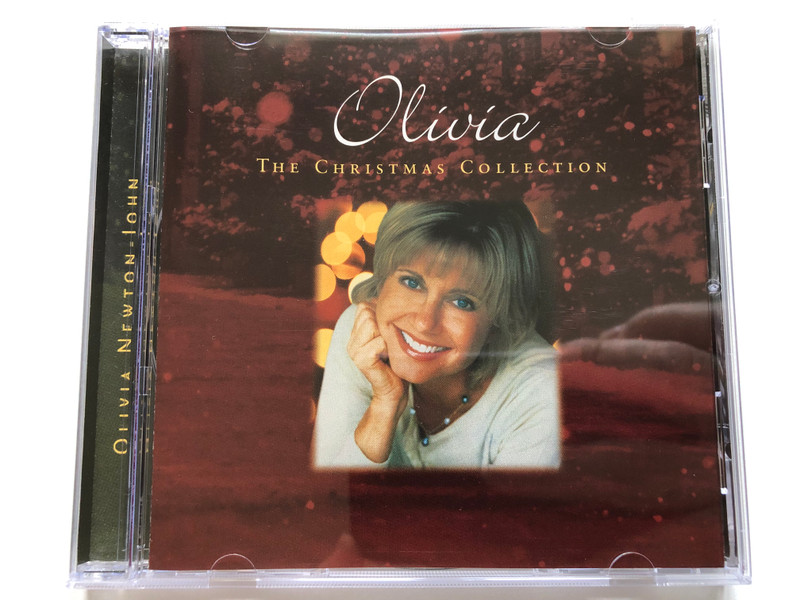 Olivia – The Christmas Collection / Festival Mushroom Records Audio CD 2001 / 334782