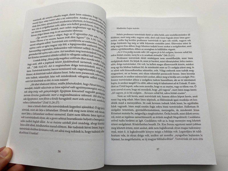 Quiet Witnesses of God's Word: Reflections and Testimonies (9786068651293)