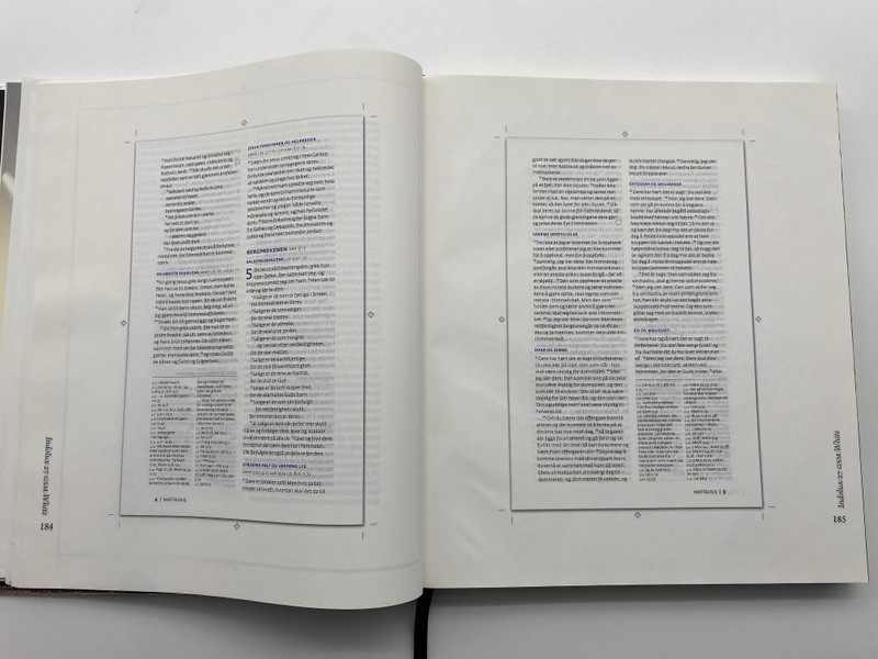 Design & Production Bible (9789065393449)