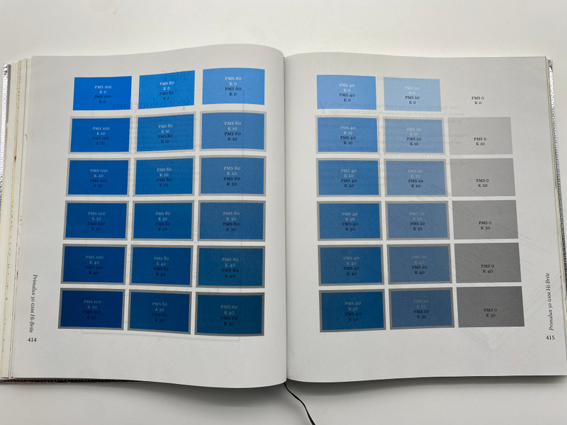 Design & Production Bible (9789065393449)