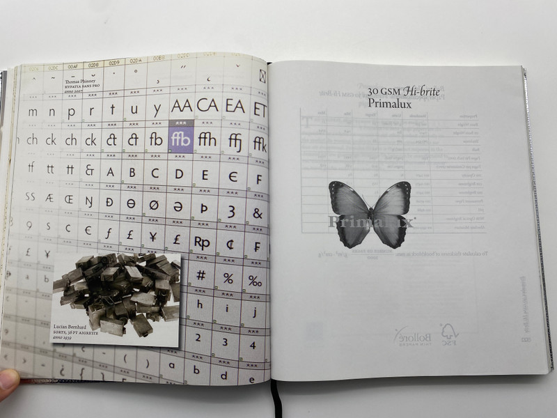 Design & Production Bible (9789065393449)