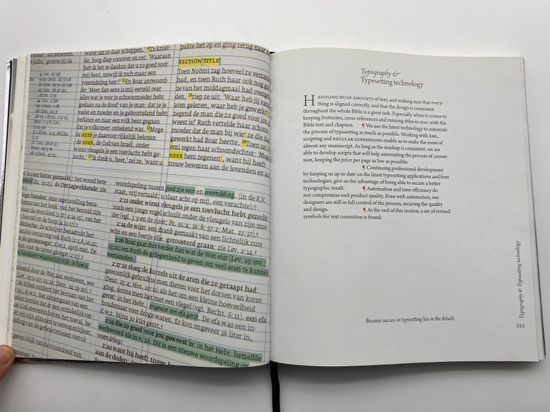 Design & Production Bible (9789065393449)