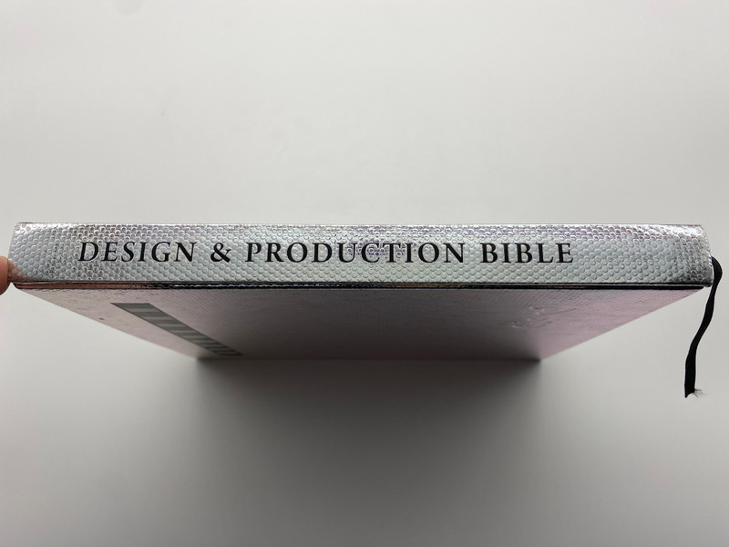 Design & Production Bible (9789065393449)