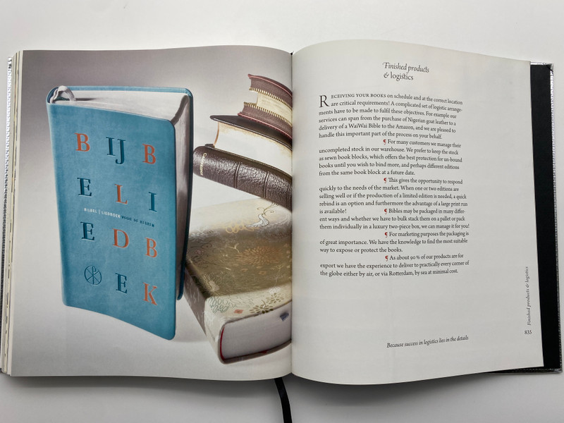 Design & Production Bible (9789065393449)