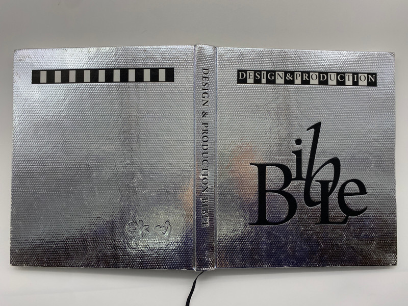 Design & Production Bible (9789065393449)