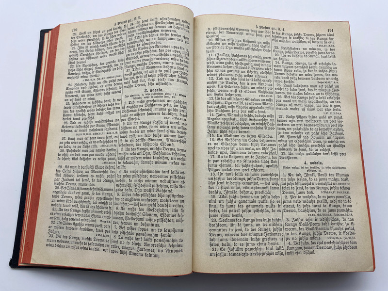 Bībele. Vecās un Jaunās Derības Svētie Raksti (latvianbible) Bībele. Vecās un Jaunās Derības Svētie Raksti (latvianbible)