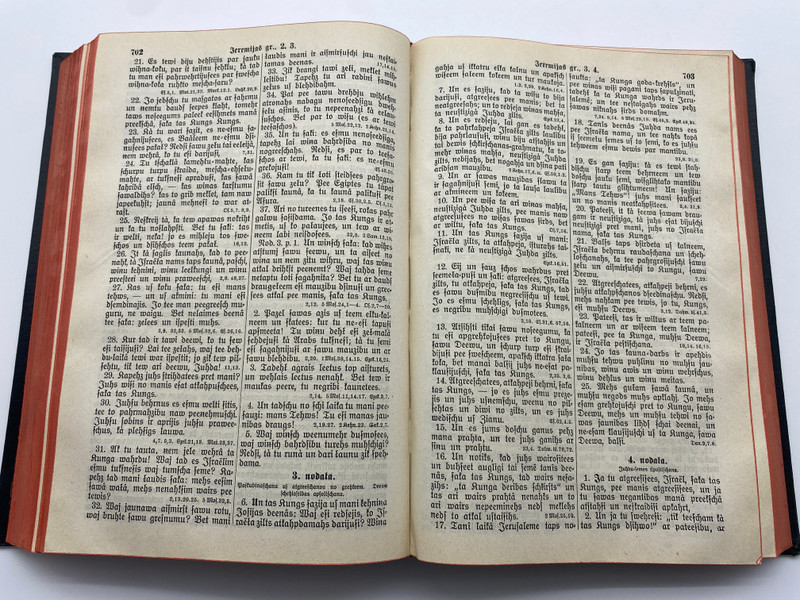 Bībele. Vecās un Jaunās Derības Svētie Raksti (latvianbible) Bībele. Vecās un Jaunās Derības Svētie Raksti (latvianbible)