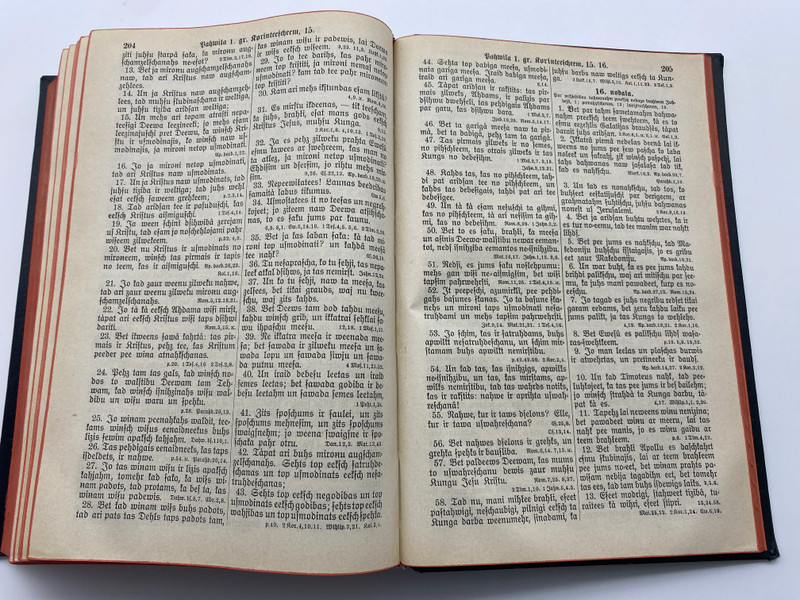 Bībele. Vecās un Jaunās Derības Svētie Raksti (latvianbible) Bībele. Vecās un Jaunās Derības Svētie Raksti (latvianbible)